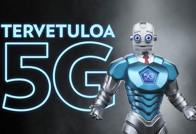 5G finska