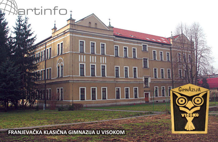 gimnazija visoko