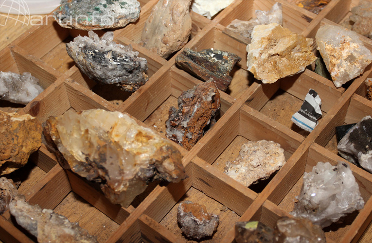kresevo minerali