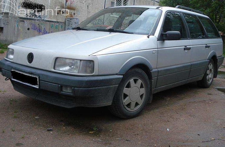 pronadjen passat
