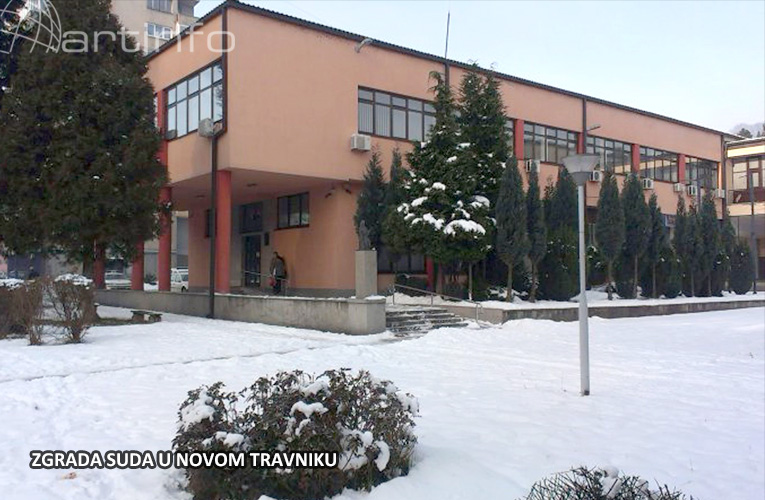 zgrada suda u novom travniku