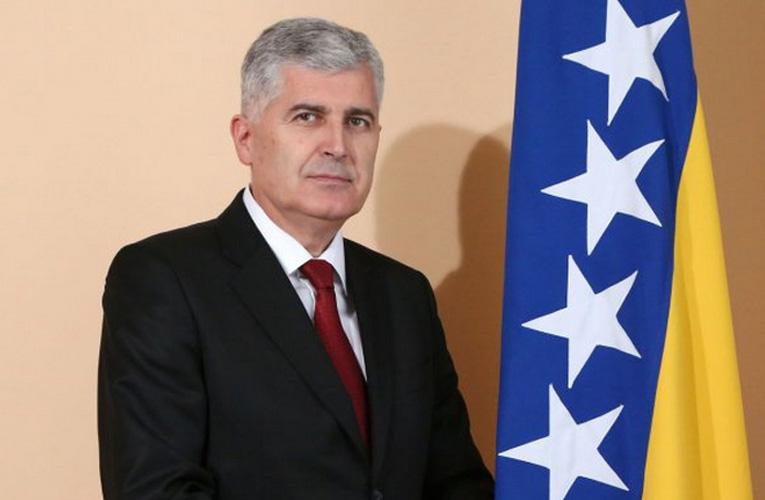covic predaje duznost