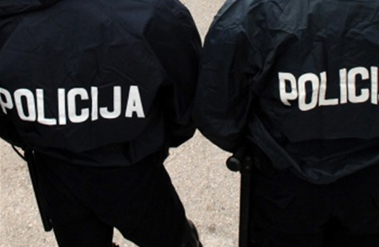 policijski pretres