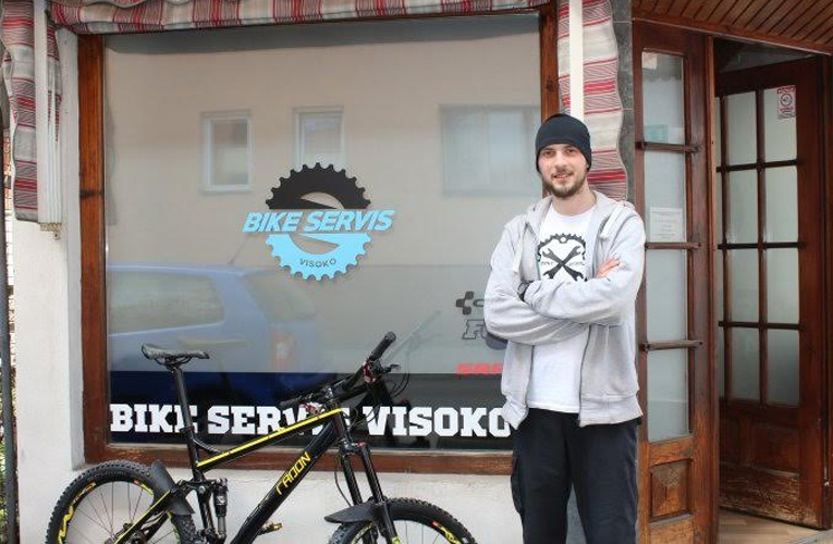 bike servis visoko