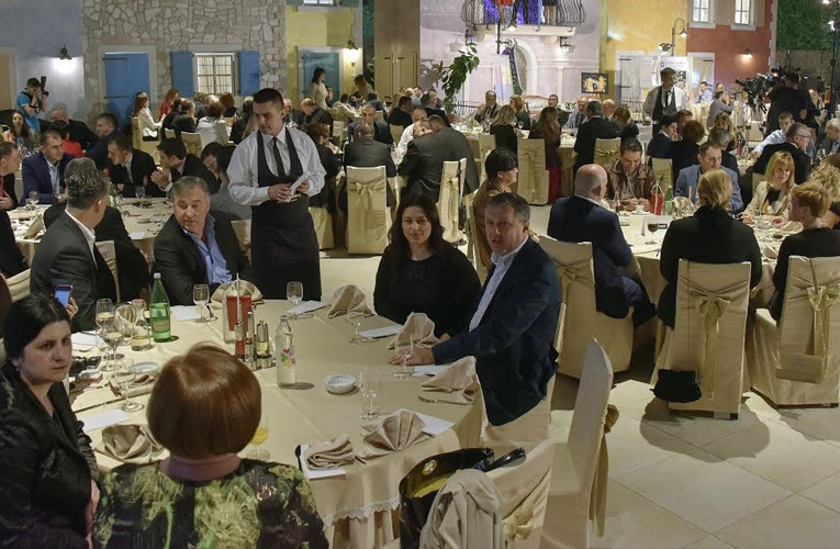 donatorska vecer u Mostaru