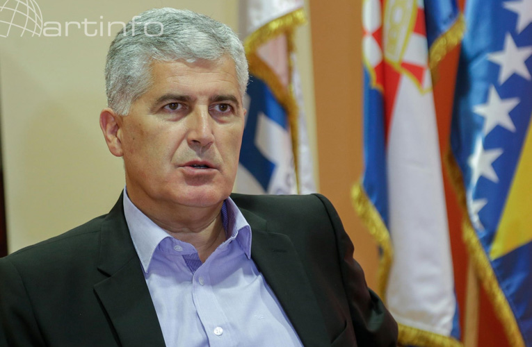 dragan covic izbori u mostaru