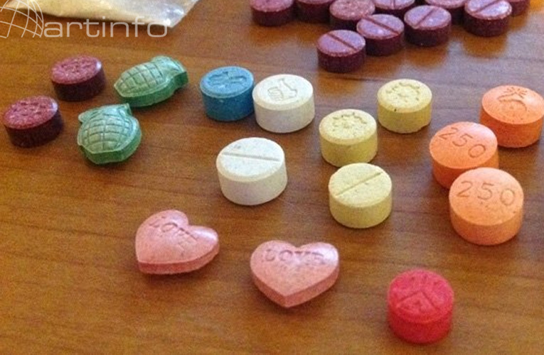 ecstasy