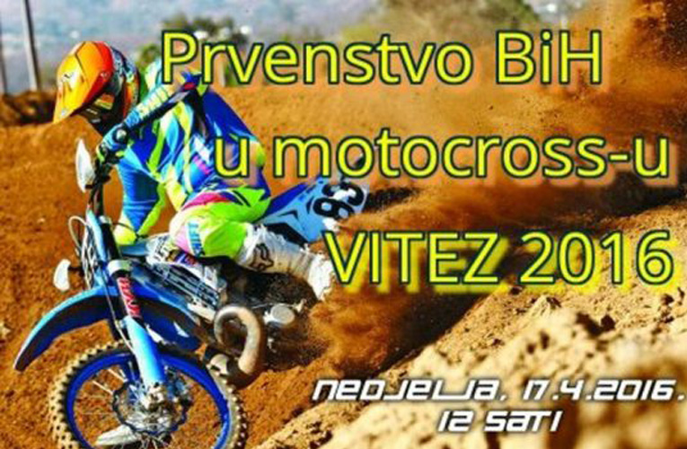 motocross Vitez 2016