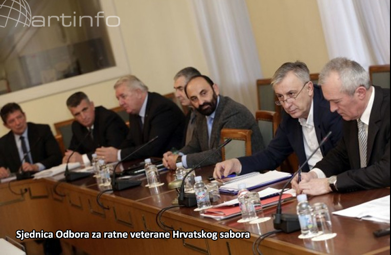odbor za ratne veterane sabora rh