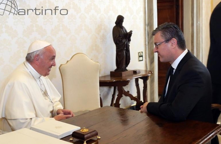 papa i oreskovic
