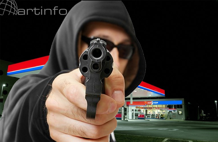 razbojnistvo na benzinskoj