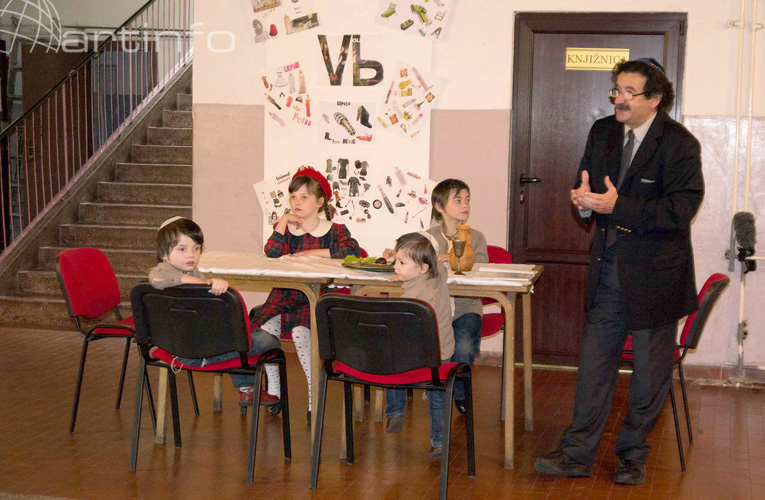 zidovski vjeronauk u kresevu