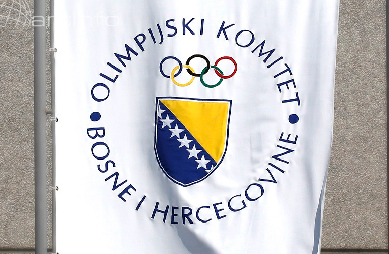 olimpijski komitet bih