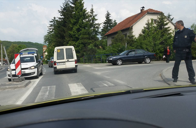 prometna nova bila