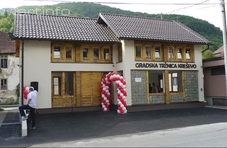 gradska trznica kresevo