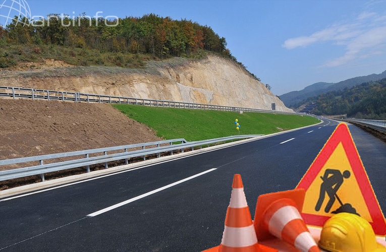 brza cesta radovi