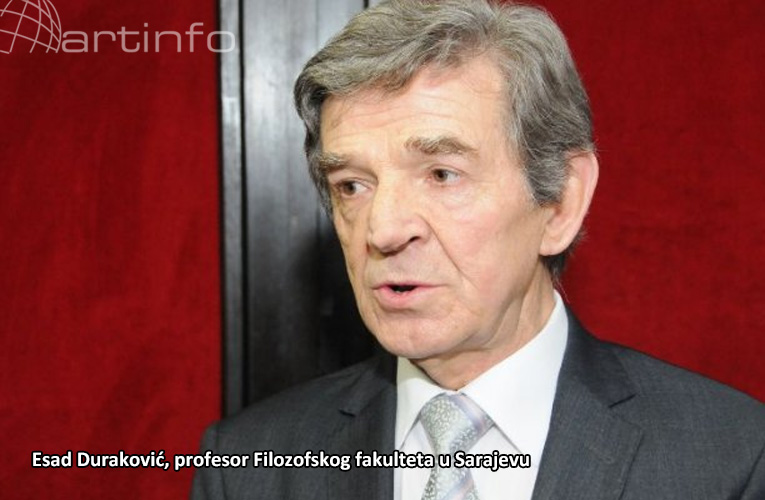 esad durakovic
