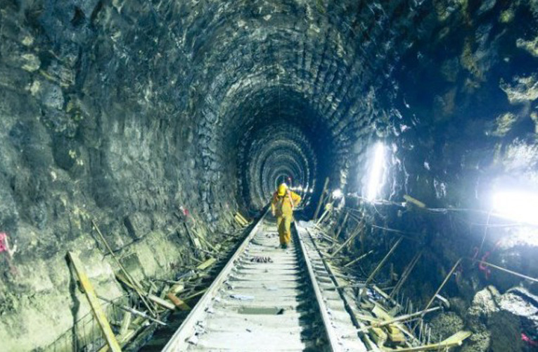 tunel Ivan