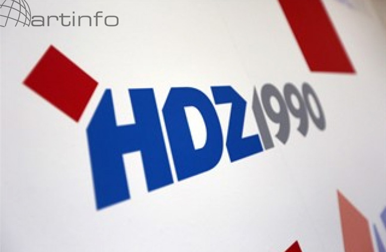 hdz 1990 izbori