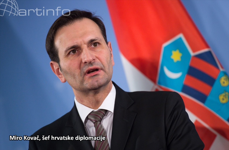 sef hrvatske diplomacije