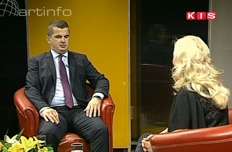 stjepan dujo na tv kiss