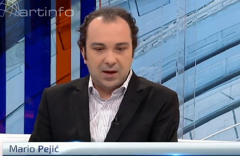 mario pejic