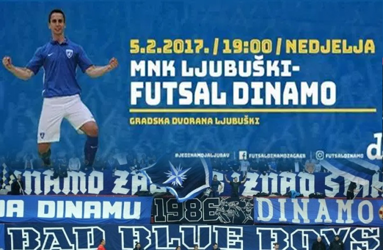 futsal dinamo