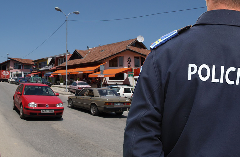 policija kiseljak