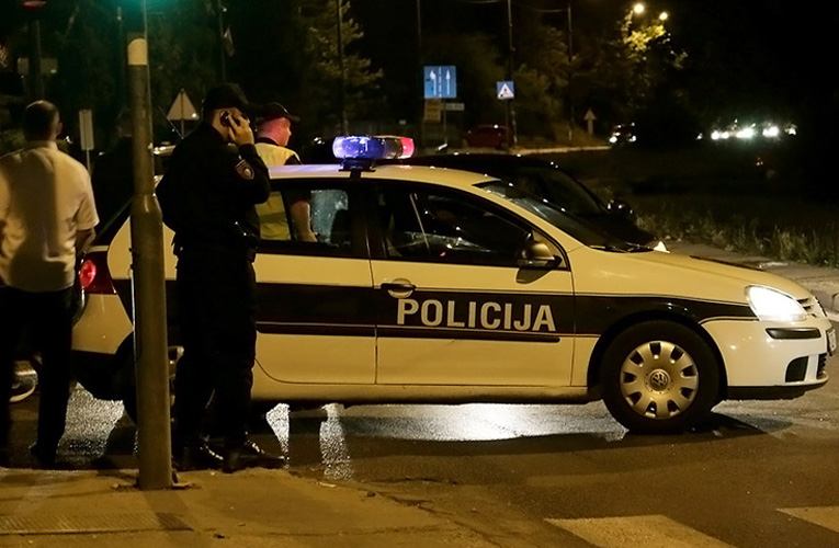 policijsko vozilo