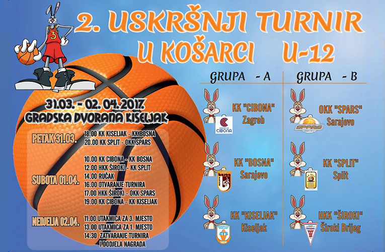 kiseljak turnir