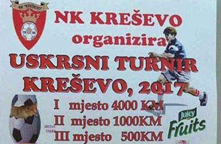 kresevo uskrsni turnir 1