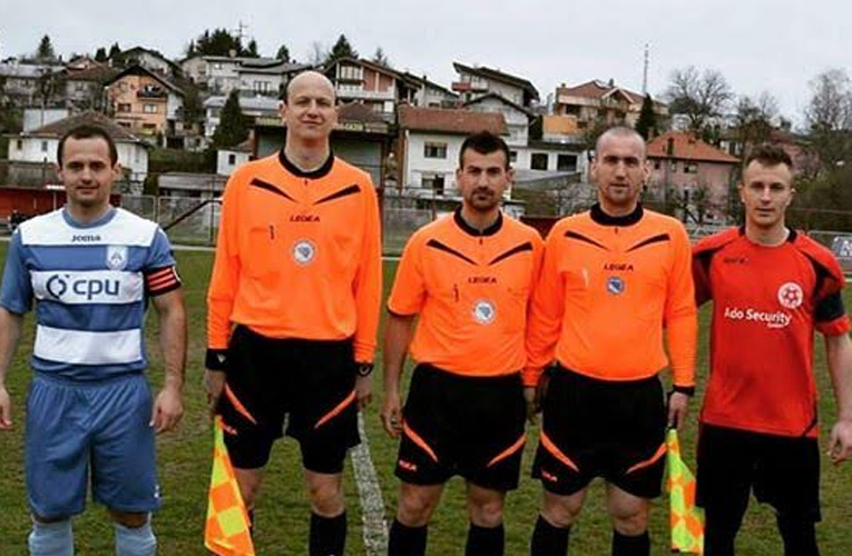 nk kiseljak u cazinu