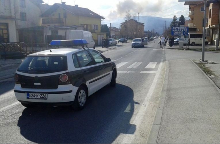 prometna uskoplje