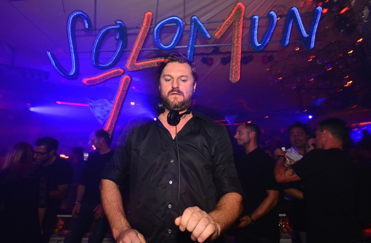 dj solomun