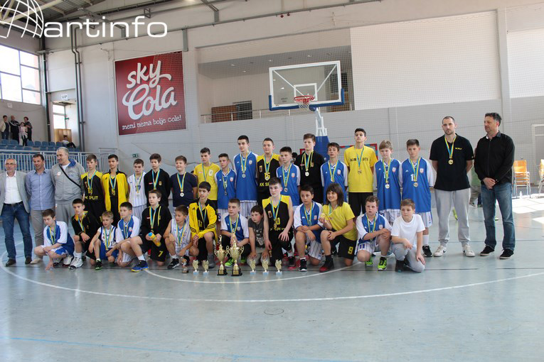 kosarkaski turnir finale