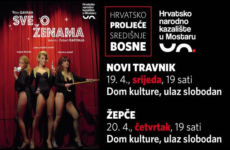 sve o zenama