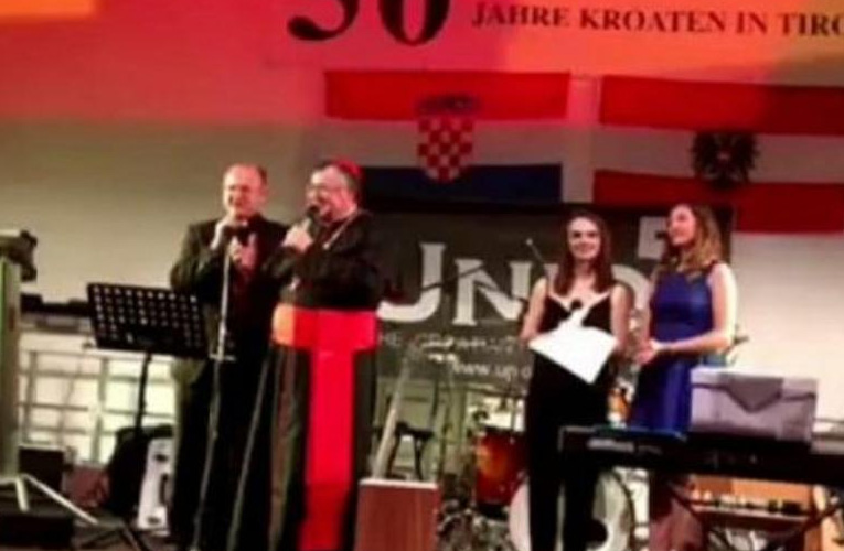 kardinal pjevac