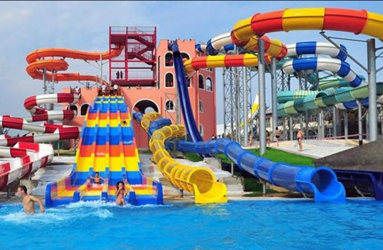 aqua park