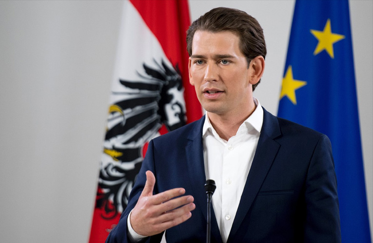 Sebastijan Kurz