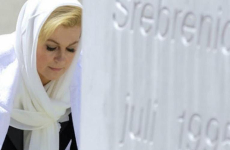 kolinda srebrenica
