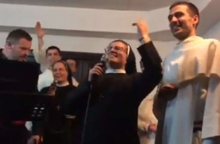 fratarska pjesma