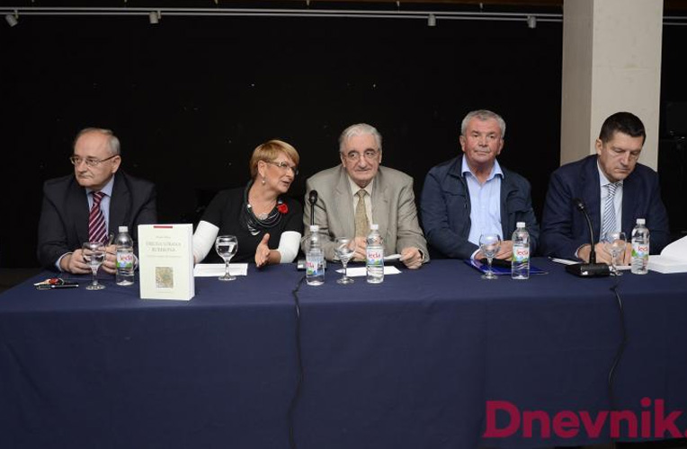 promocija tudjmanove knjige