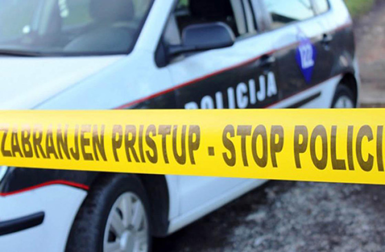 stop policija