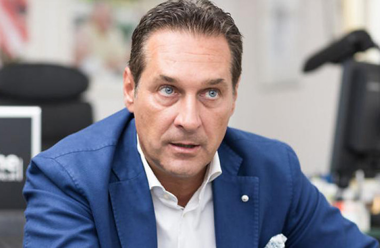 Heinz Christian Strache