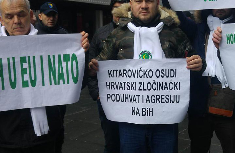bosnjacki pokret