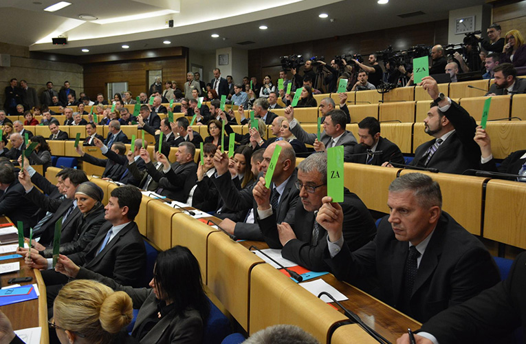 fbih parlament
