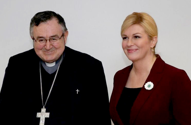 kardinal puljic kolinda grabar kitarovic