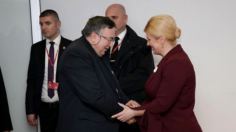 kardinal puljic kolinda grabar kitarovic 2
