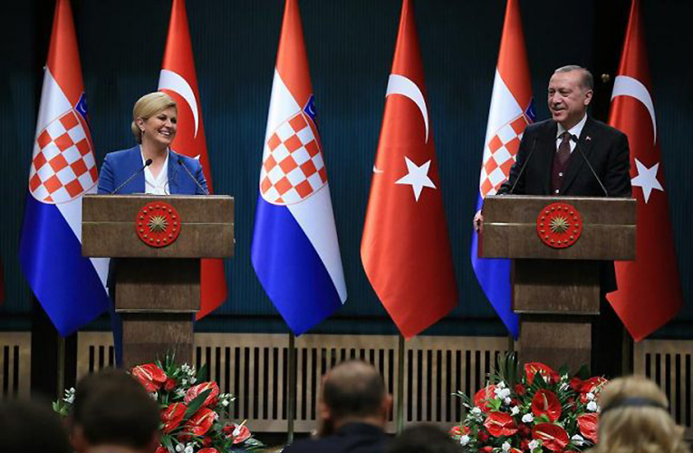 kolinda erdogan