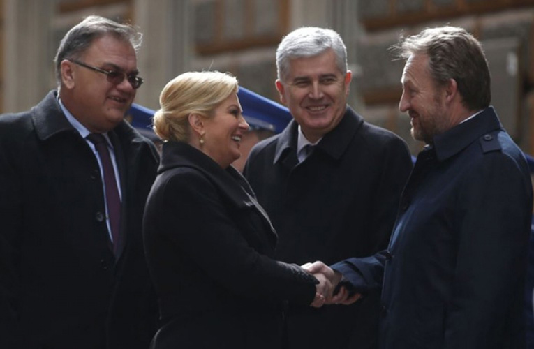 kolinda predsjednistvo